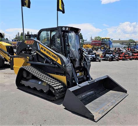 new holland skidsteer for sale|2024 new holland c337 price.